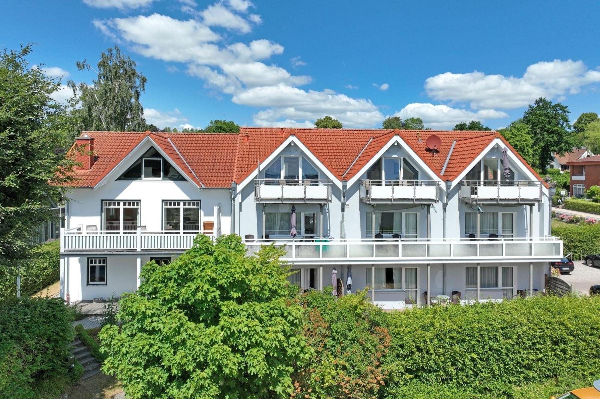 Seepferdchen Wellenstuv Sierksdorf Exterior photo