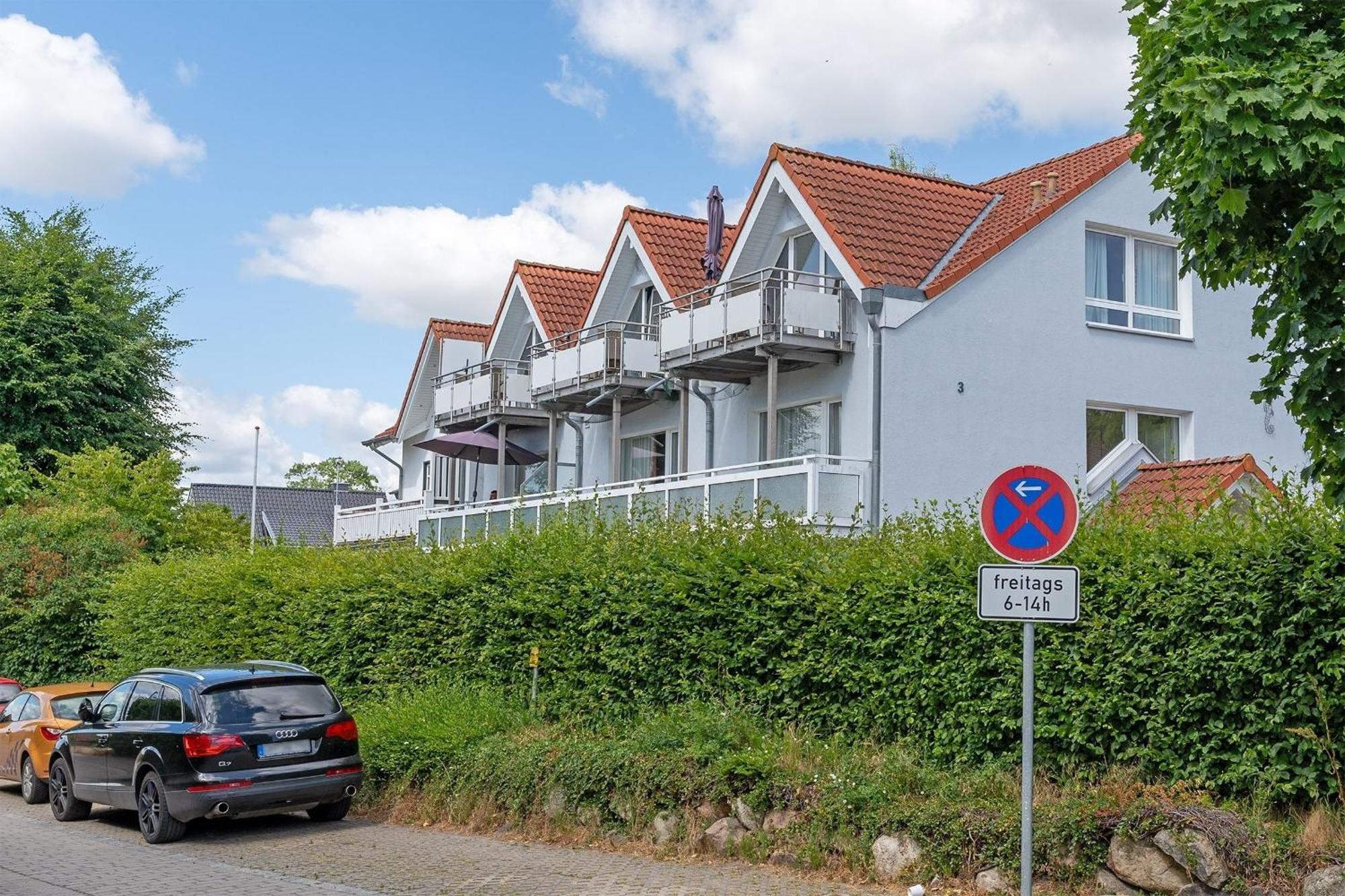 Seepferdchen Wellenstuv Sierksdorf Exterior photo