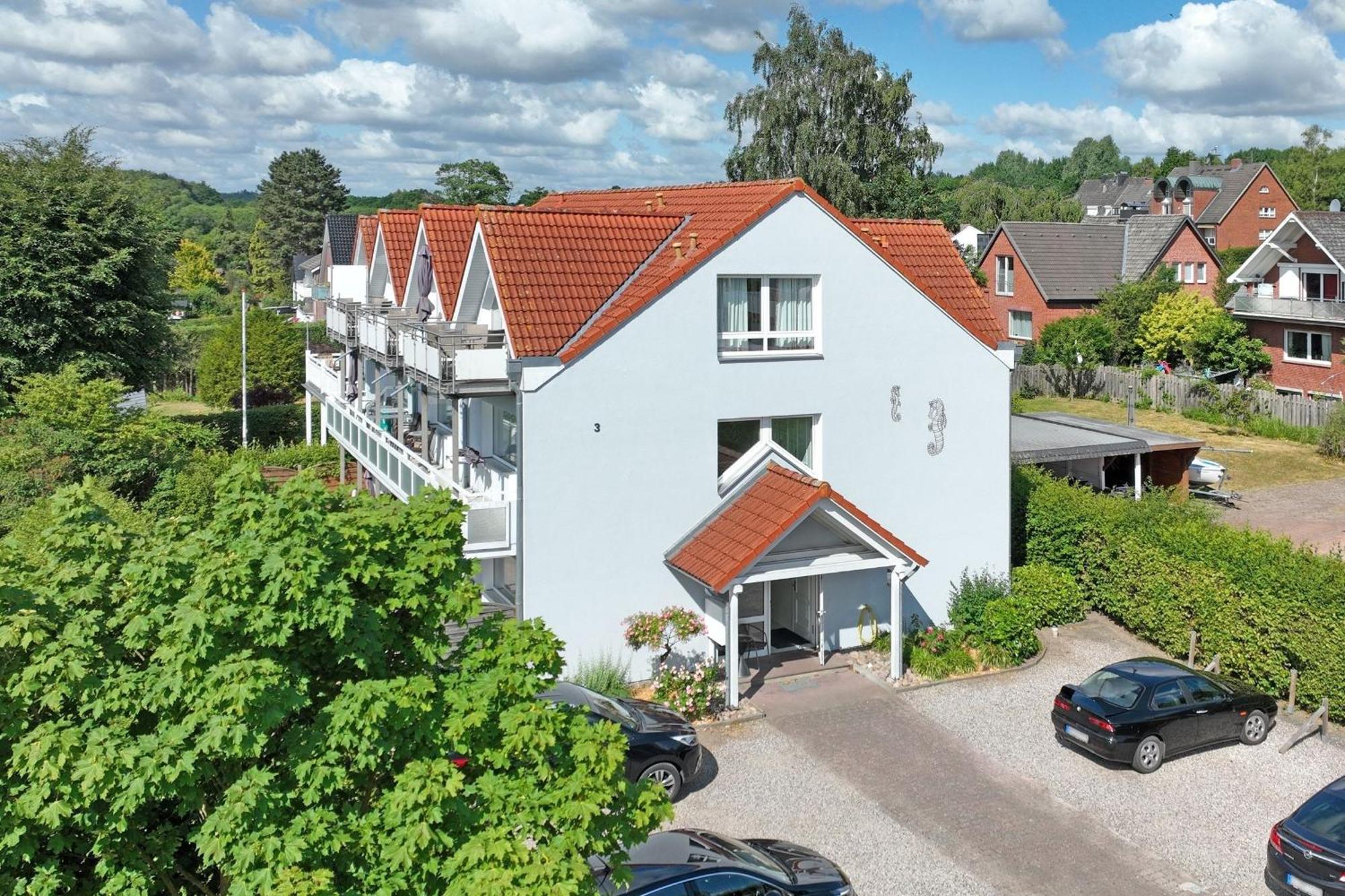 Seepferdchen Wellenstuv Sierksdorf Exterior photo