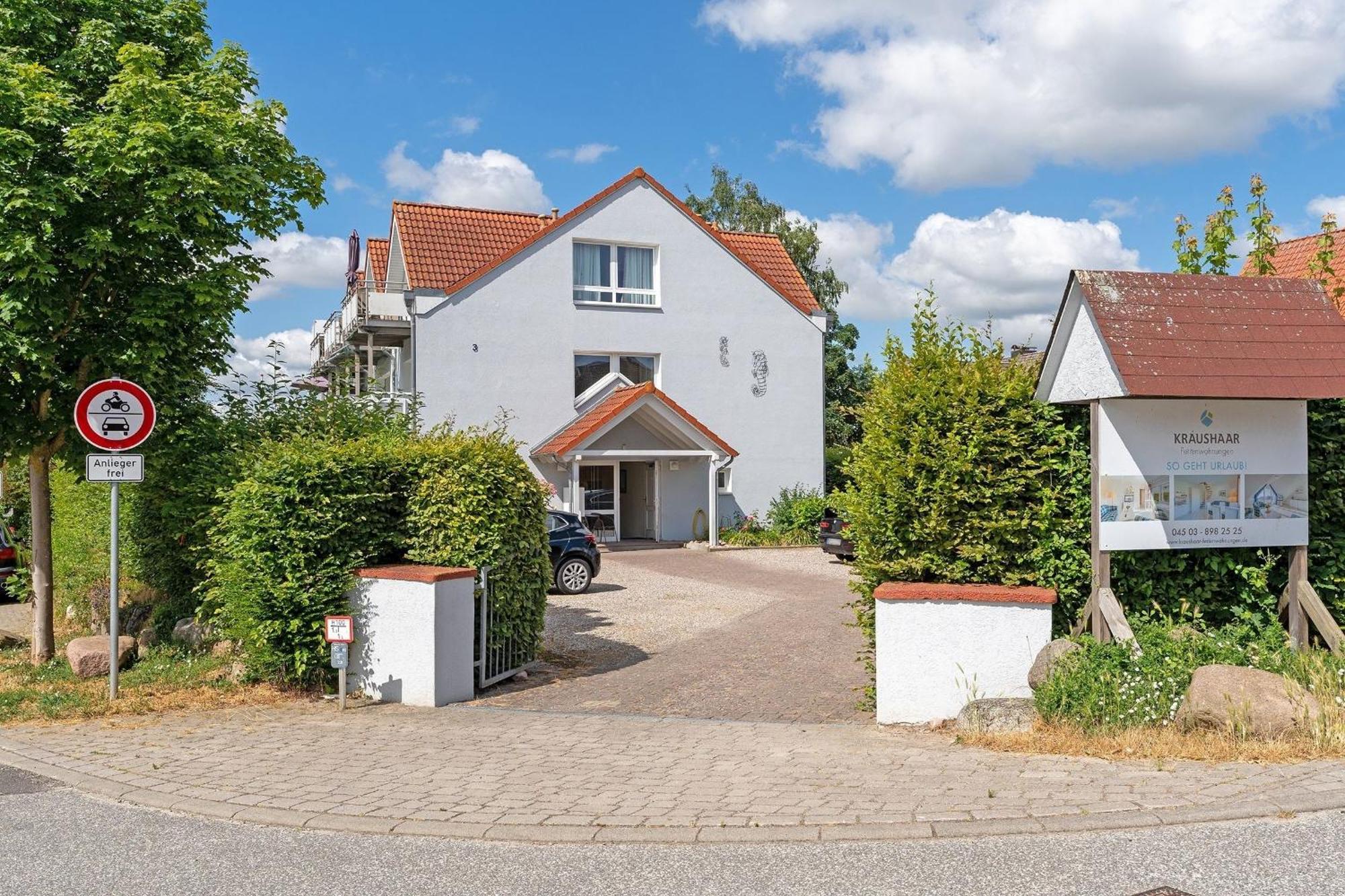 Seepferdchen Wellenstuv Sierksdorf Exterior photo