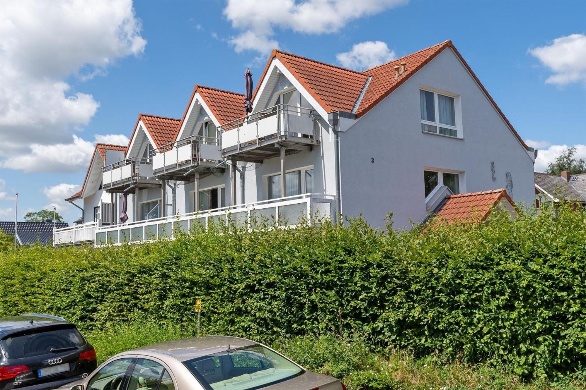 Seepferdchen Wellenstuv Sierksdorf Exterior photo
