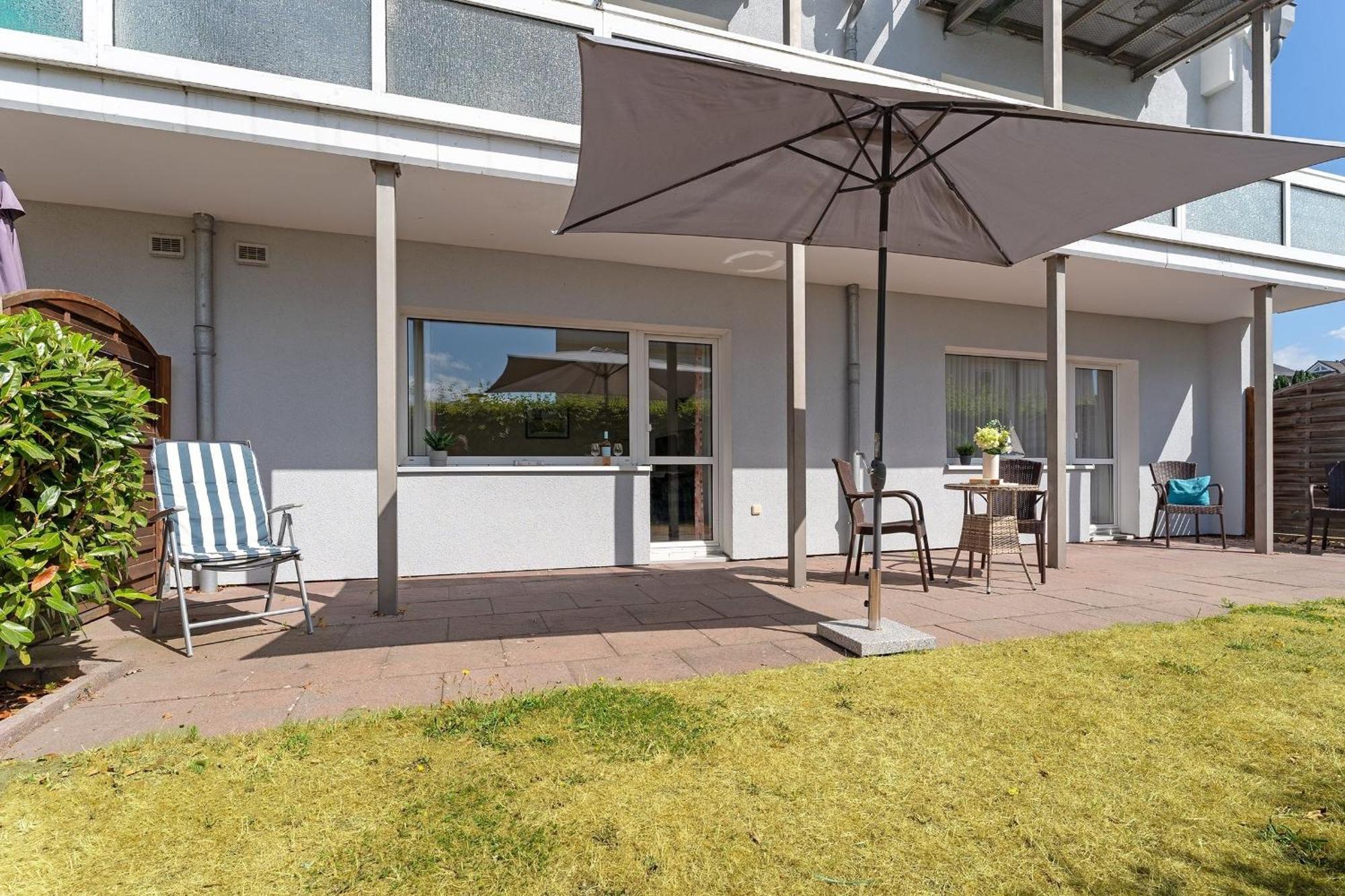 Seepferdchen Wellenstuv Sierksdorf Exterior photo